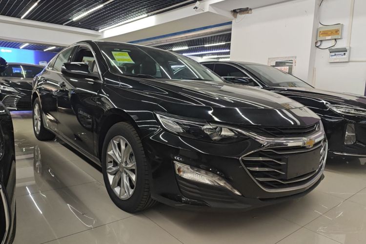 雪佛兰 迈锐宝XL 2023款 1.5T 锐动版车身外观6004