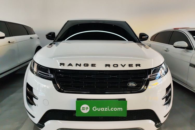 路虎 2024款 揽胜极光L SE 驭光尊耀版车身外观6001