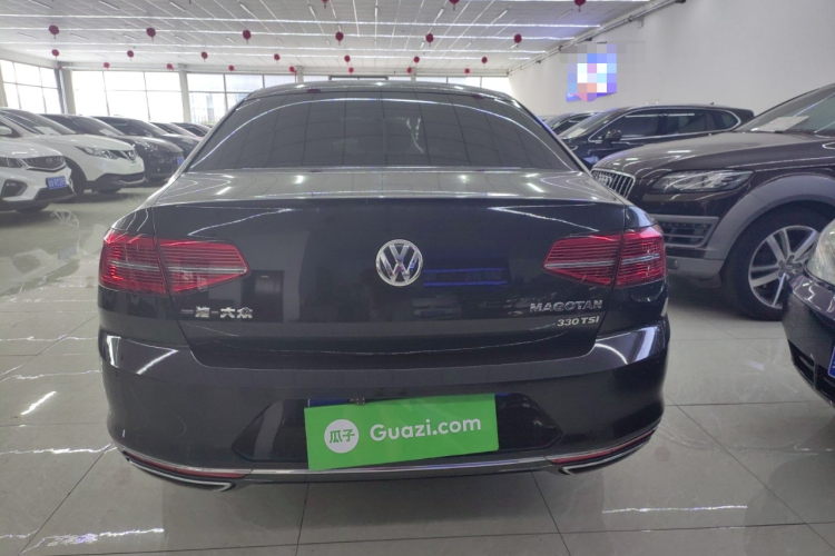 大众 迈腾 2017款 330TSI DSG 豪华型车身外观6004