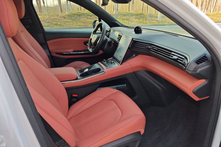 蔚来EC6 2020款 605KM 运动版局部细节41