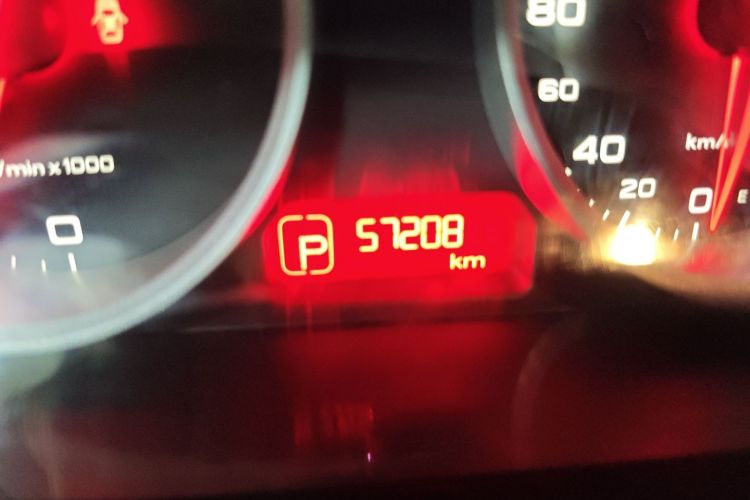 名爵3 2017款 1.5L 自动智联豪华版中控内饰15