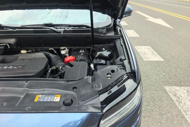 林肯 航海家(进口) 2019款 2.0T 两驱尊悦版 国VI局部细节9007