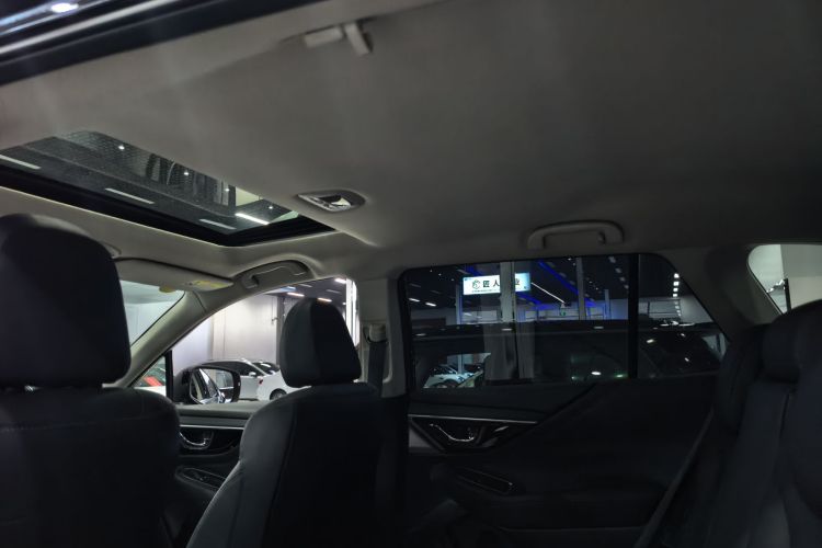 斯巴鲁 傲虎 2021款 2.5i 运动版 EyeSight局部细节24