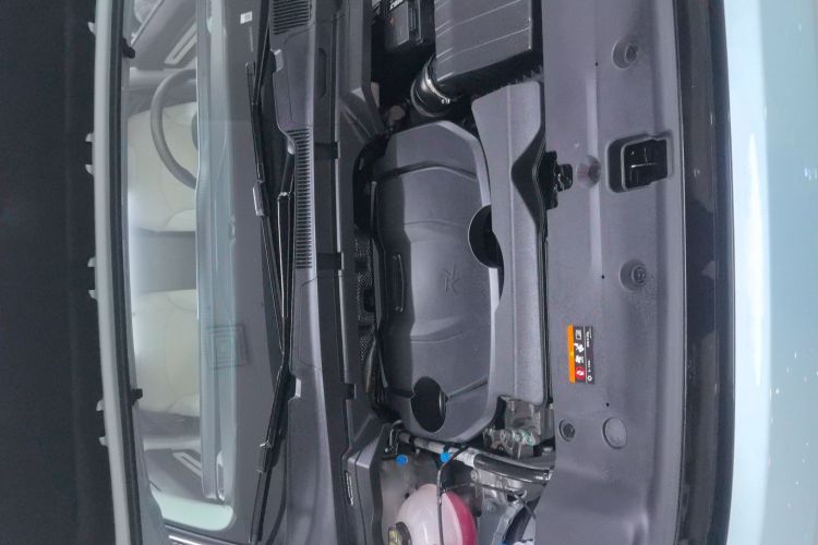 吉利汽车 吉利icon 2023款 1.5TD 巧克力醇巧版局部细节24