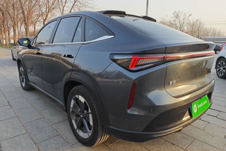 睿蓝汽车 睿蓝7 2023款 605km 猎光车身外观6005