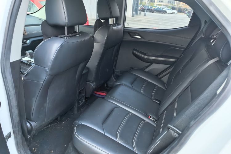 比亚迪 元新能源 2019款 EV535 高能领航版中控内饰7002