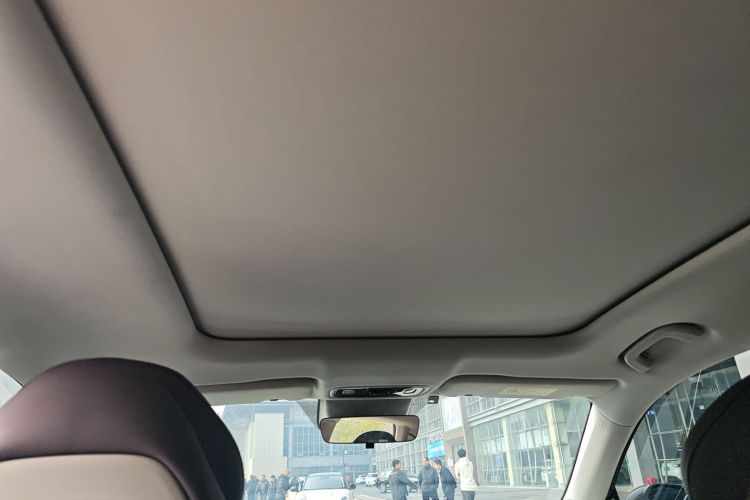 零跑汽车 零跑C11 2023款 增程 300智享版局部细节22