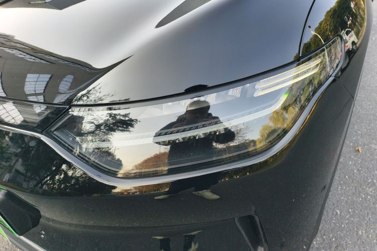 零跑汽车 零跑C11 2021款 尊享版局部细节36