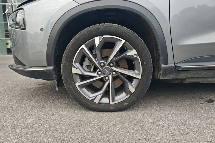 小鹏G3 2021款 G3i 520N+车身外观6008