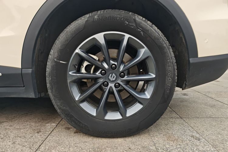 零跑汽车 零跑C11 2023款 增程 300智享版车身外观6007