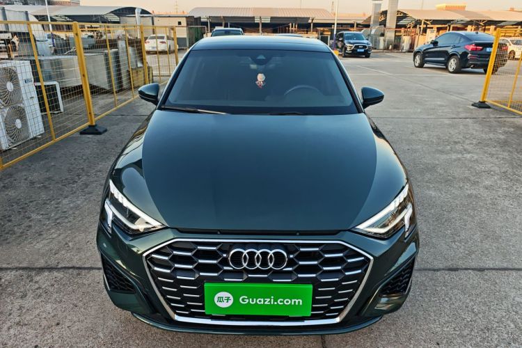 奥迪A3 2023款 改款 Sportback 35 TFSI 时尚运动型车身外观6001