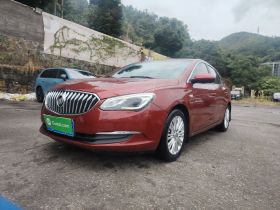 别克 英朗 2017款 15N 自动精英型