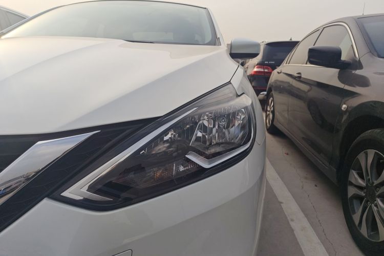 日产 轩逸 2022款 经典 1.6XE CVT舒适版车身外观6004