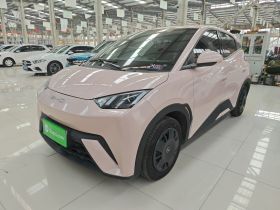 比亚迪 海鸥 2023款 活力版