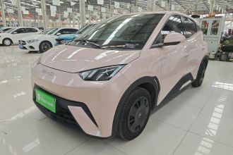 比亚迪 海鸥 2023款 活力版