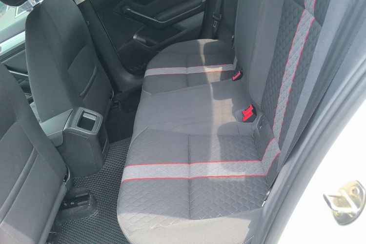 大众 凌渡 2021款 230TSI DSG风尚版中控内饰7001