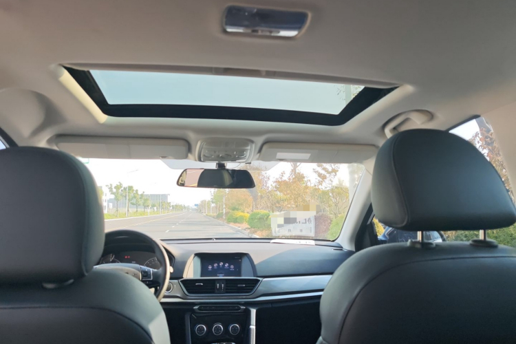 哈弗H6 2019款 运动版 1.5T 自动两驱精英型 国VI局部细节22