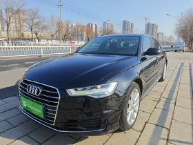 奥迪A6L 2018款 30周年年型 TFSI 进取型