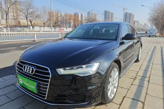 奥迪A6L 2018款 30周年年型 TFSI 进取型