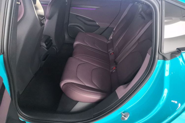 小米汽车 小米SU7 2024款 后驱长续航智驾版中控内饰7001