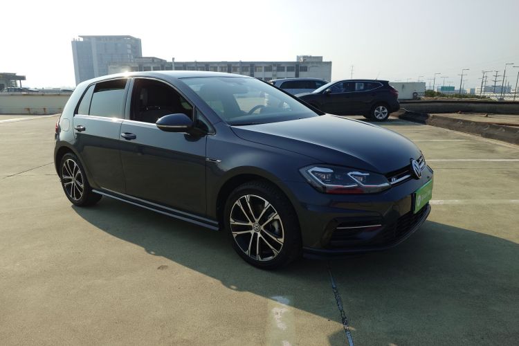 大众 高尔夫 2020款 挚爱版 280TSI DSG R-Line车身外观6008