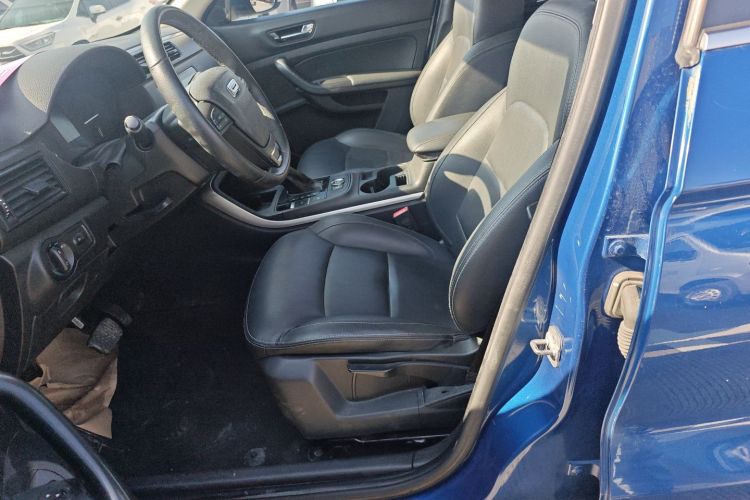 观致5 2018款 改款 1.6T 自动领先型局部细节19