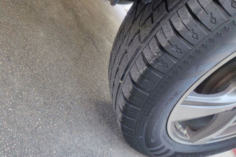 哈弗H6 2016款 升级版 1.5T 手动两驱精英型车身外观6008