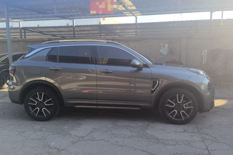 领克01 2021款 2.0TD 两驱型Pro车身外观6004