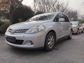 日产 骐达TIIDA 2011款 1.6L CVT舒适型