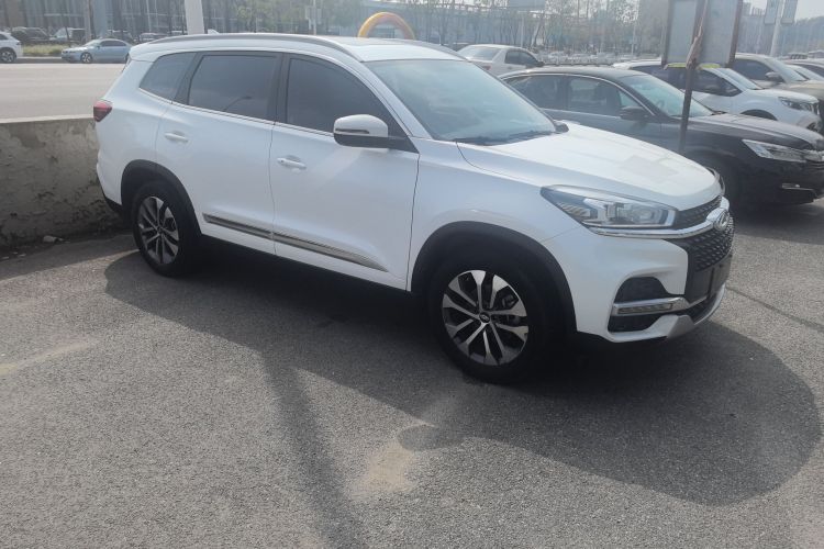 奇瑞 瑞虎8 2018款 1.5TCI 手动尊贵型 7座车身外观6002