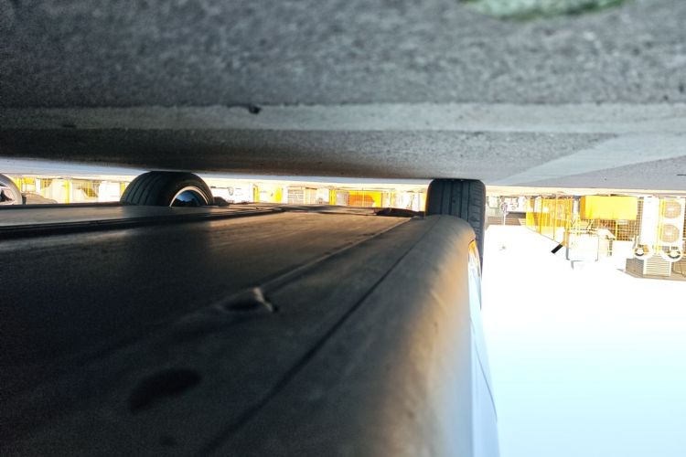 特斯拉 Model Y 2022款 改款 后轮驱动版局部细节9001