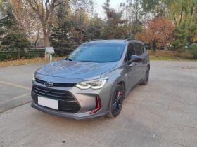 雪佛兰 沃兰多 2020款 轻混 Redline 530T 自动纵享版（5+2款）