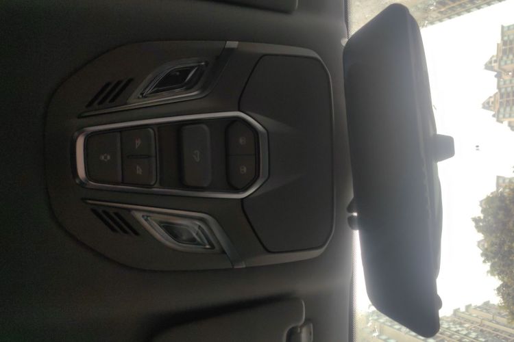 五菱汽车 五菱凯捷 2020款 1.5T CVT旗舰型中控内饰7006