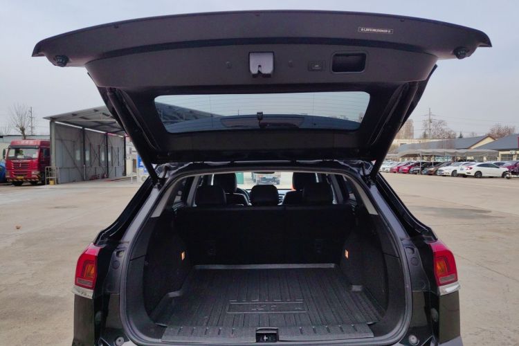 众泰 大迈X7 2018款 2.0T 自动豪华型局部细节23