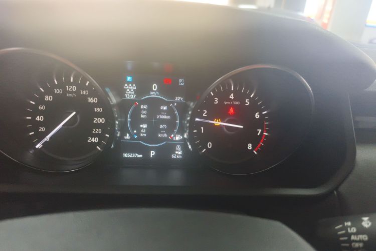 路虎 发现 2018款 3.0 SC V6 SE中控内饰15