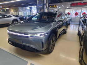 长安启源E07 2025款 增程 两驱 39kWh Pro智能版