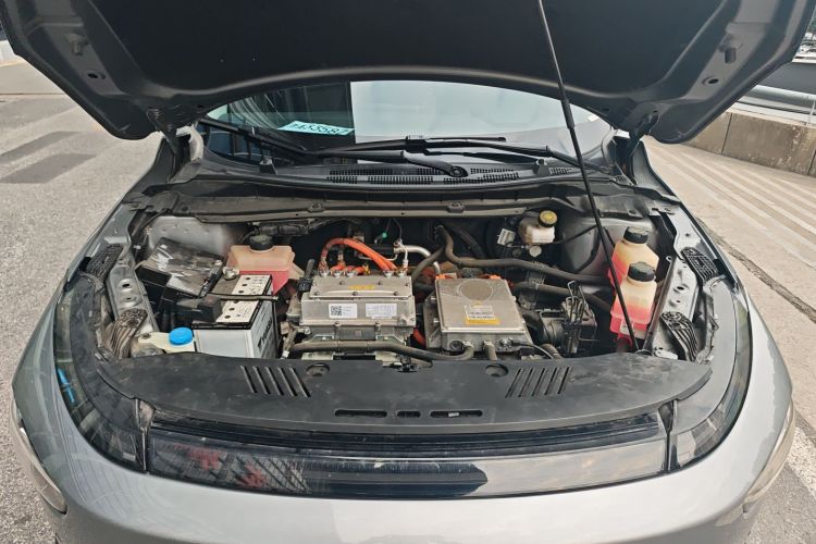 小鹏G3 2021款 G3i 520N+局部细节24