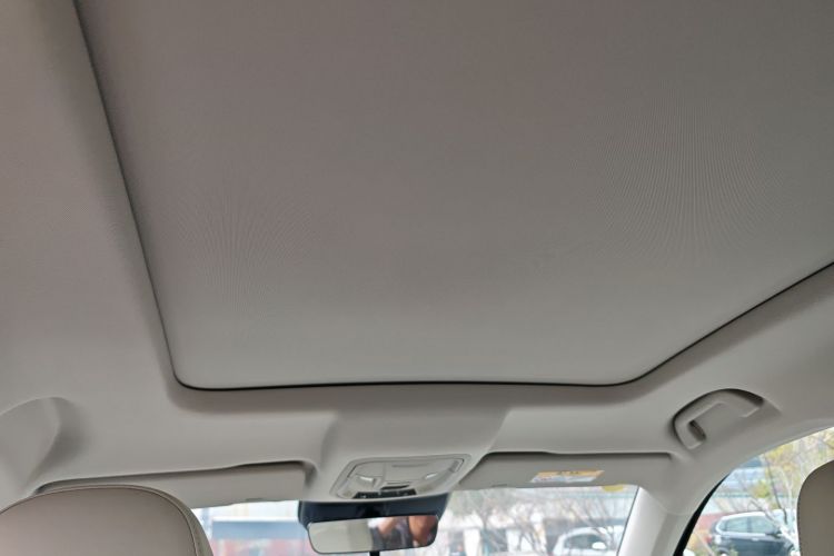 哈弗H6 2024款 2.0T 四驱Max局部细节22