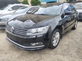 大众 朗逸 2017款 1.6L 手动舒适版