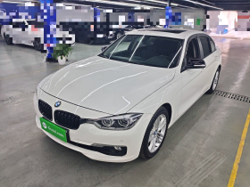 宝马3系 2016款 320Li 进取型