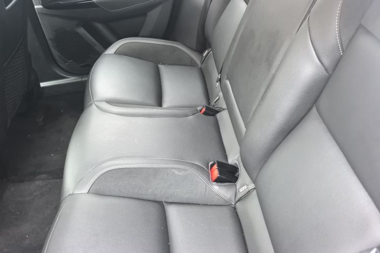 领克03 2021款 1.5TD DCT劲Plus中控内饰7003