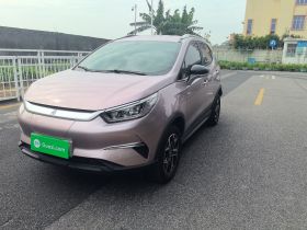 比亚迪 元Pro 2023款 401KM豪华型