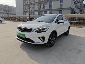 吉利汽车 帝豪GS 2019款 1.4T CVT雅