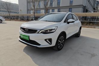 吉利汽车 帝豪GS 2019款 1.4T CVT雅