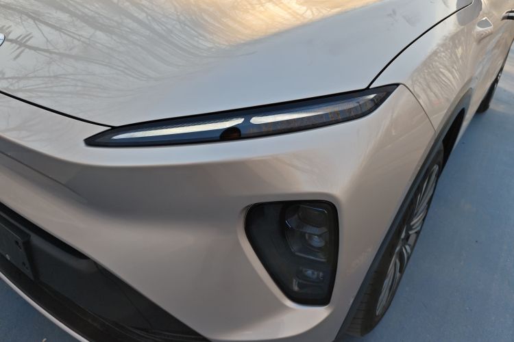 蔚来ES8 2023款 75kWh局部细节36