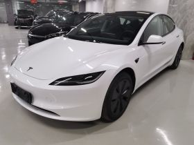 特斯拉 Model 3 2025款 改款 长续航全轮驱动版