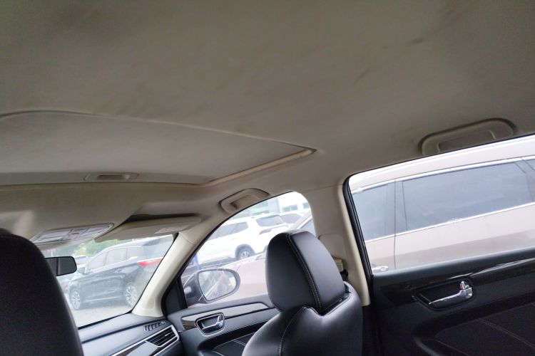 东风风光 风光580 2020款 1.5T CVT豪华型局部细节22