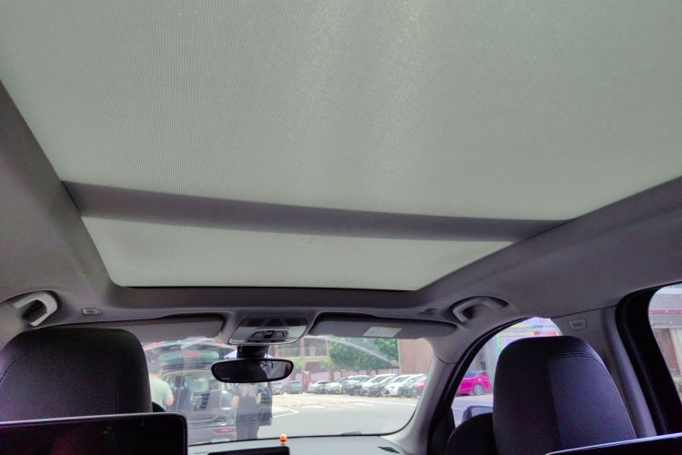 宝马X1 2018款 sDrive18Li 时尚型中控内饰7004