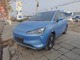 哪吒汽车 哪吒V 2022款 潮 300 行业版