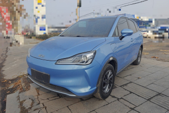 哪吒汽车 哪吒V 2022款 潮 300 行业版